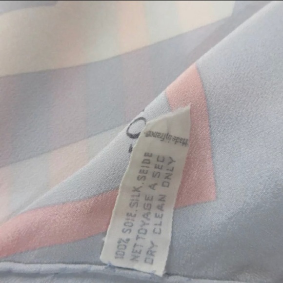 Christian Dior Silk Scarf - Picture 6 of 6